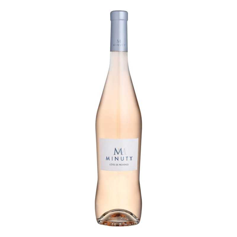 Côtes de Provence M de Minuty Rosé 2020