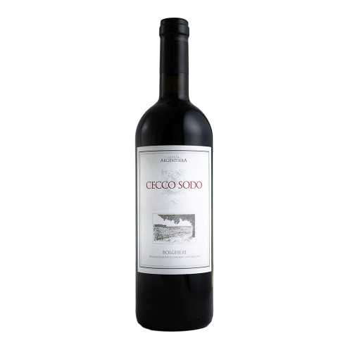 Bolgheri Rosso Cecco Sodo 2012