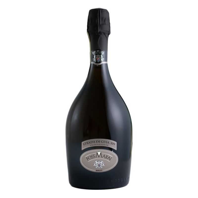 Valdobbiadene-Prosecco Strada di Guia 109 Brut