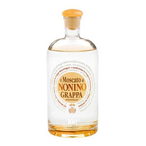 Grappa Il Moscato