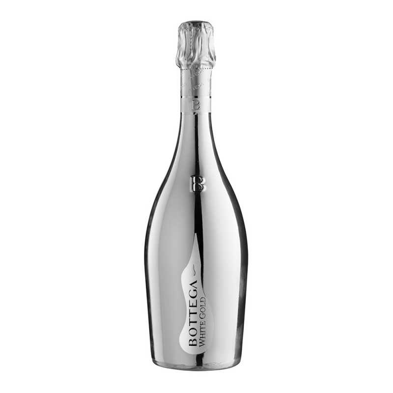 Prosecco Brut White Gold