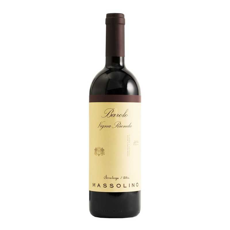 Barolo Vigna Rionda Massolino Riserva 2014