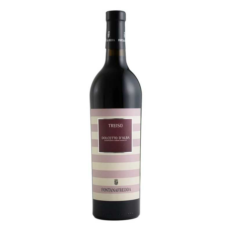 Dolcetto d’Alba Treiso 2019