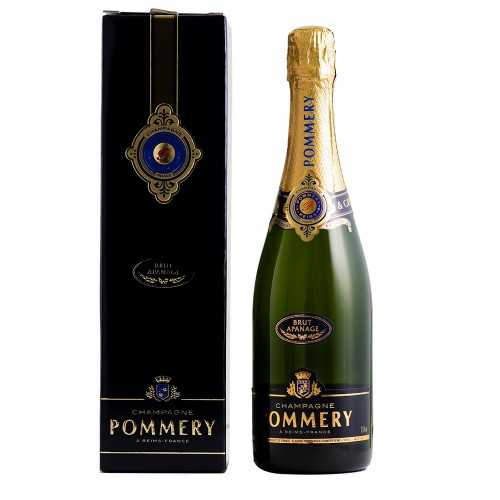 Champagne Brut Apanage (con...