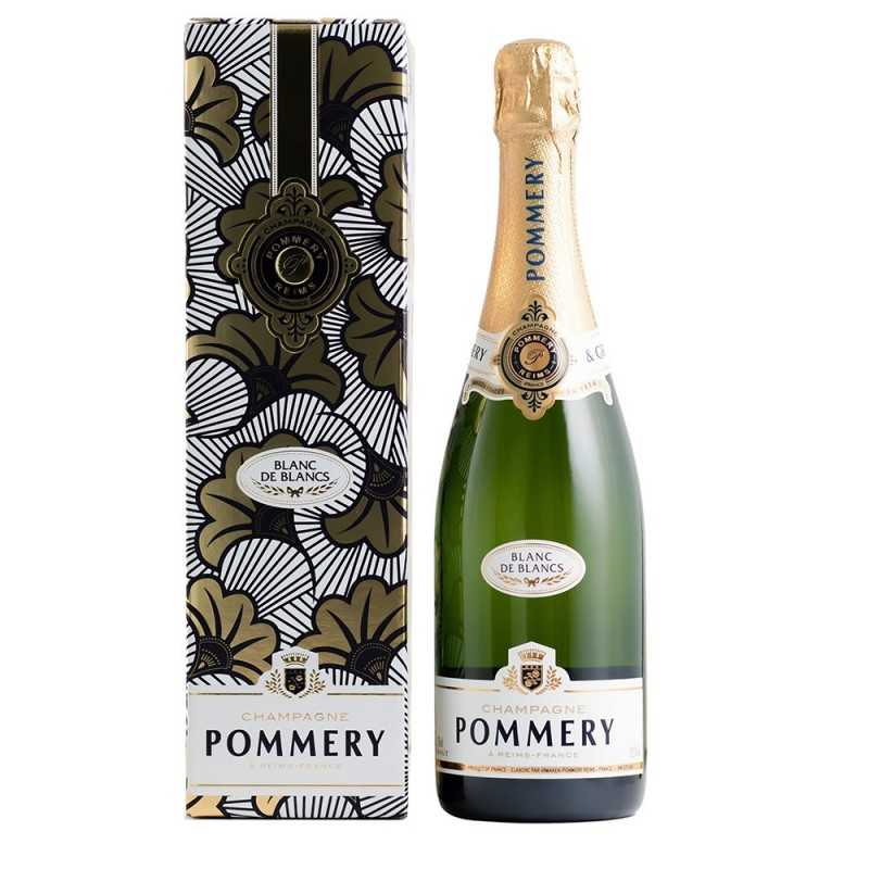 Champagne Brut Blanc de Blancs (con astuccio)