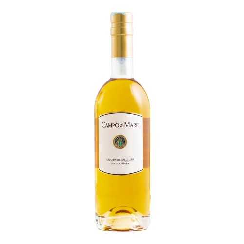 Grappa di Bolgheri Invecchiata