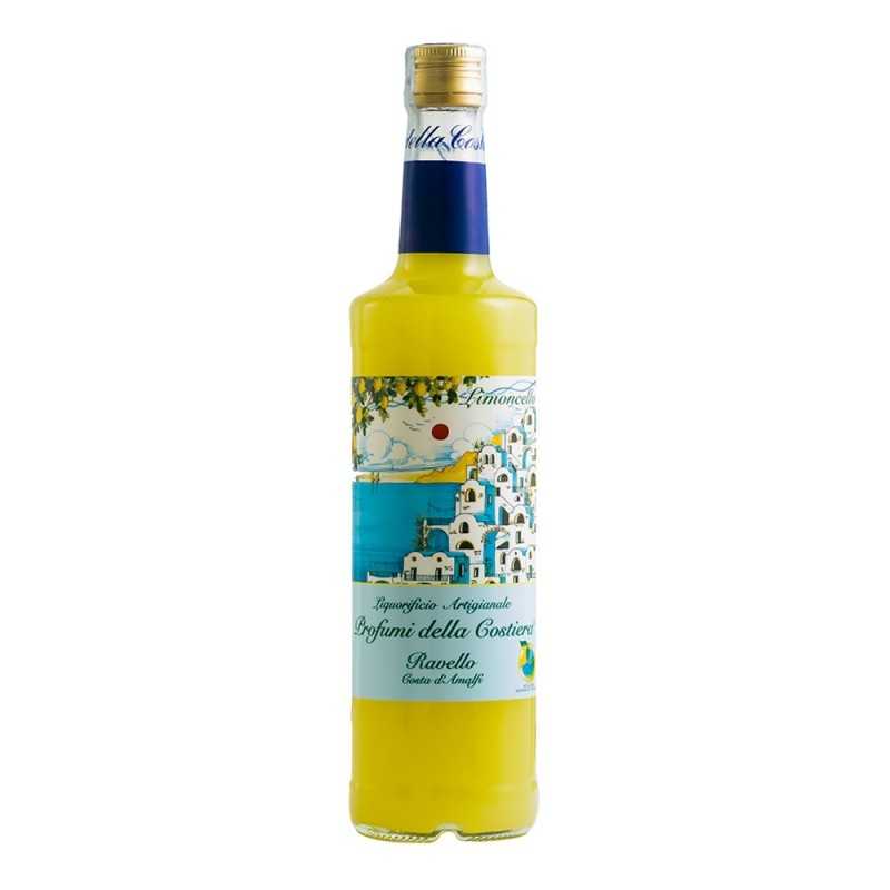 Limoncello di Limone Costa d’Amalfi IGP