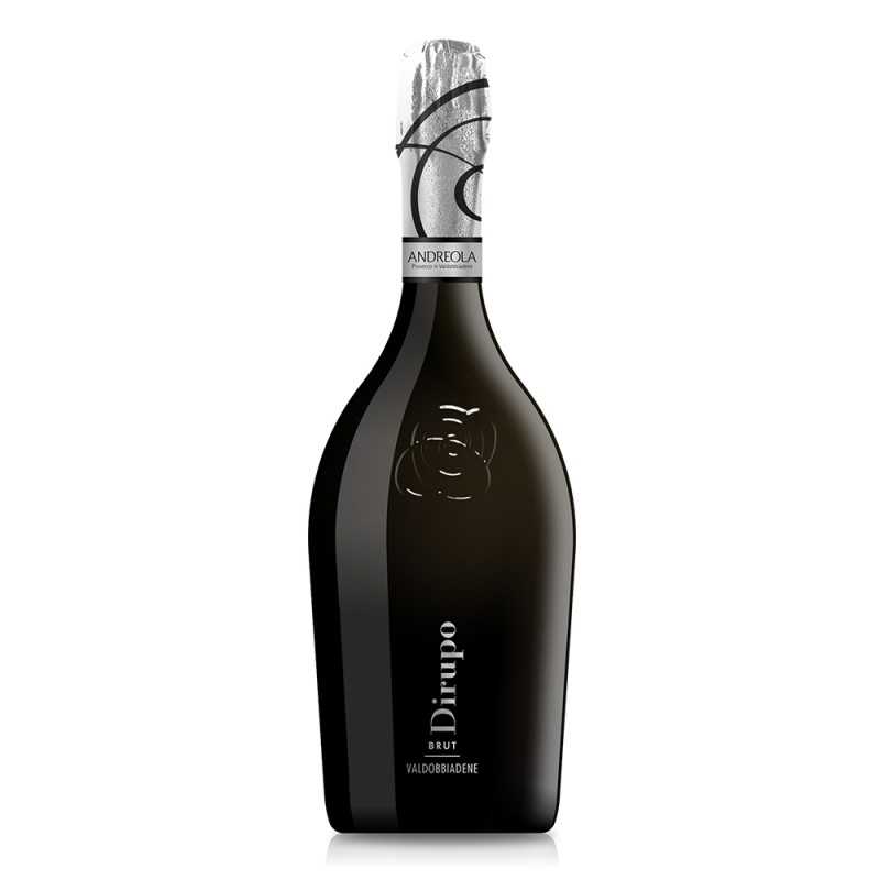 Valdobbiadene Prosecco Superiore Brut Dirupo