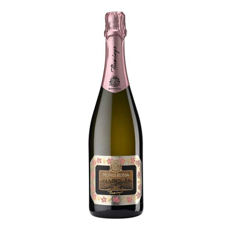 Franciacorta Brut Rosé Flamingo