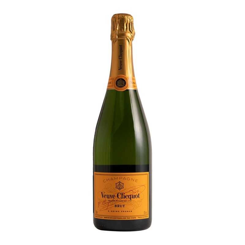 Champagne Brut Etichetta gialla