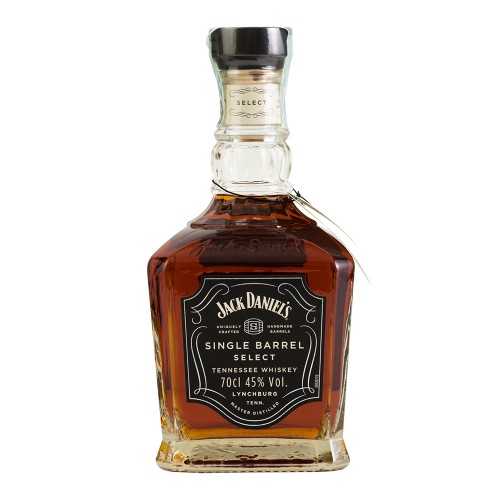 Jack Daniel’s Single Barrel...