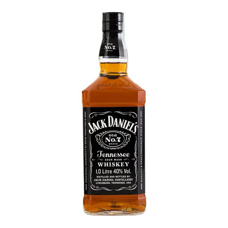 Jack Daniel’s Old No. 7 Tennessee Whiskey