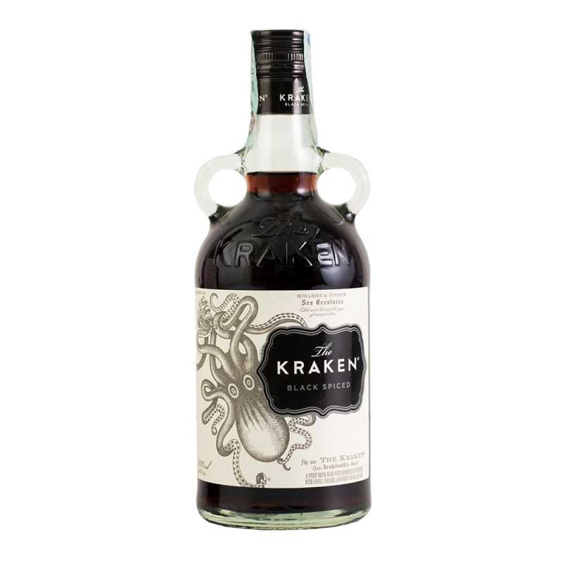 Kraken Black Spiced Rum