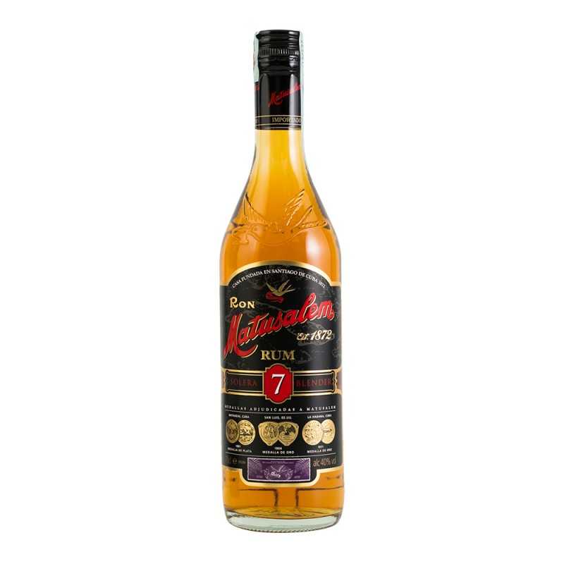 Rum Solera 7