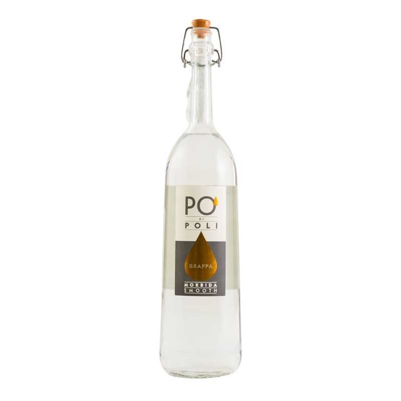 Grappa Po’ di Poli Morbida