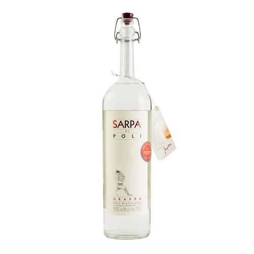 Grappa Sarpa di Poli