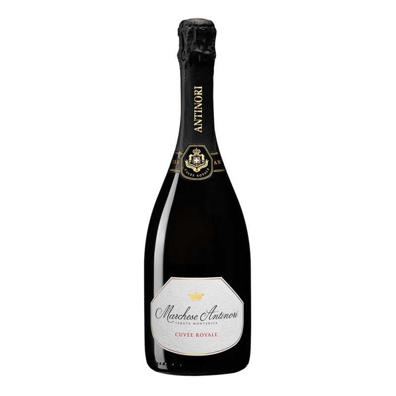 Franciacorta Brut Cuvée Royale