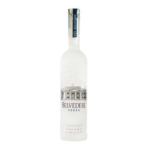 Vodka Belvedere