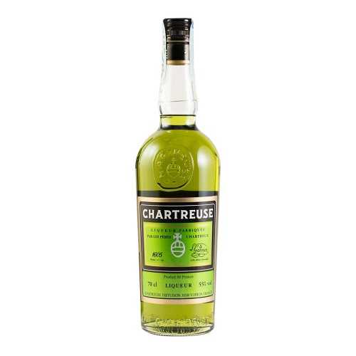 Chartreuse Verte par Les...