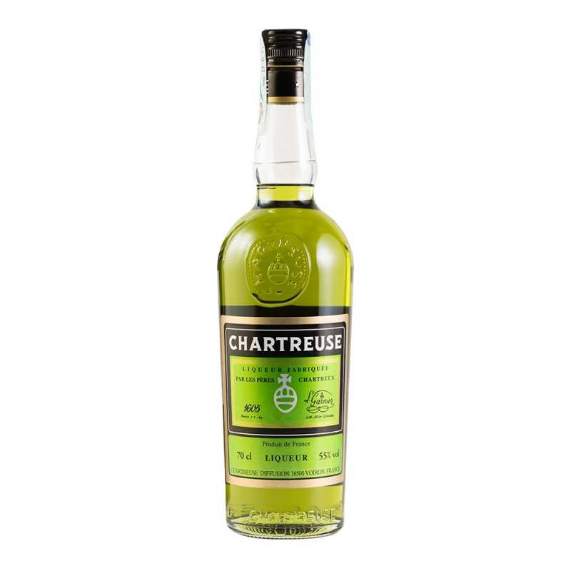 Chartreuse Verte par Les Pères Chartreux