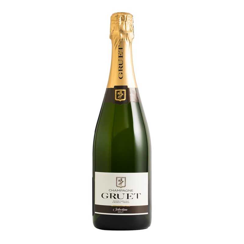 Gruet Champagne Brut Selection