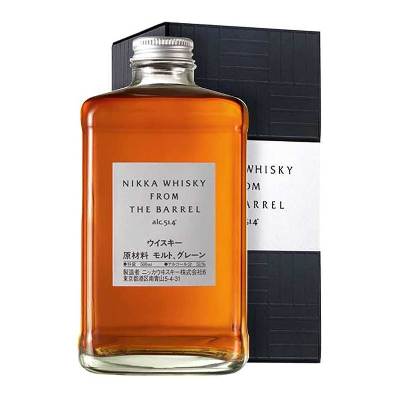 Nikka Whisky from the Barrel (con astuccio)