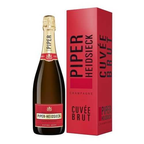 Champagne Brut (con astuccio)