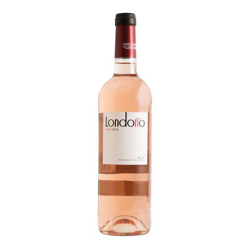 Rioja Londoño Rosato 2019