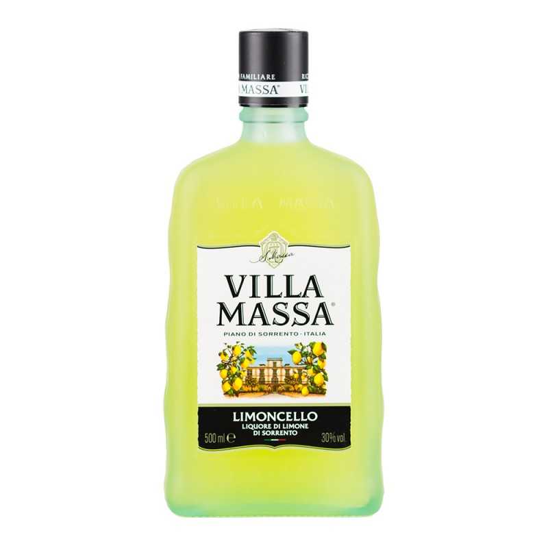 Limoncello Villa Massa