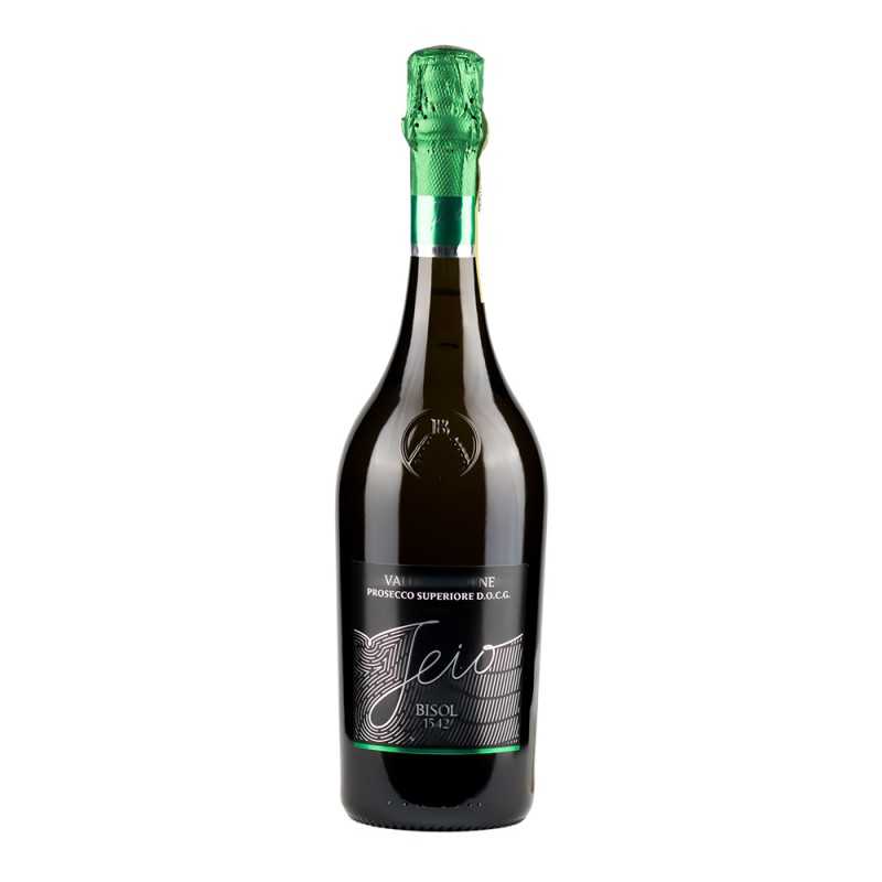 Valdobbiadene Prosecco Superiore Brut Jeio