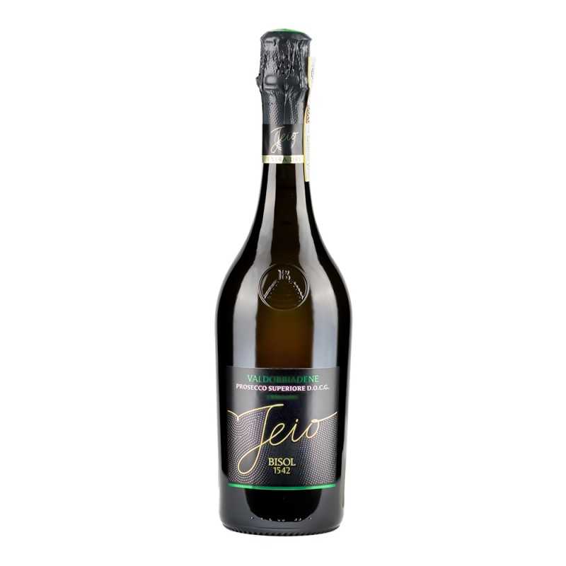 Valdobbiadene Prosecco Superiore Extra Dry Jeio