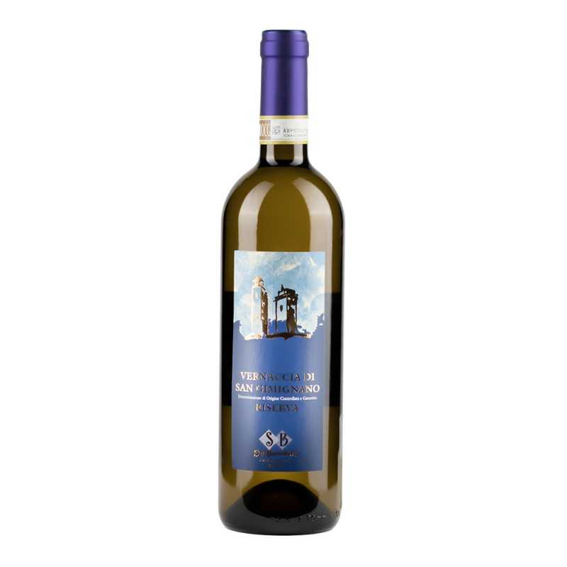 Vernaccia di San Gimignano San Benedetto Riserva 2018