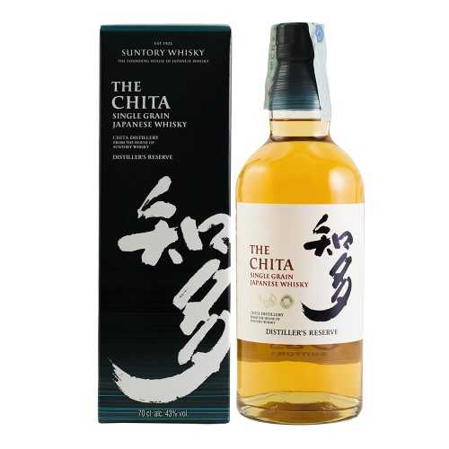 Single Grain Whisky Chita...