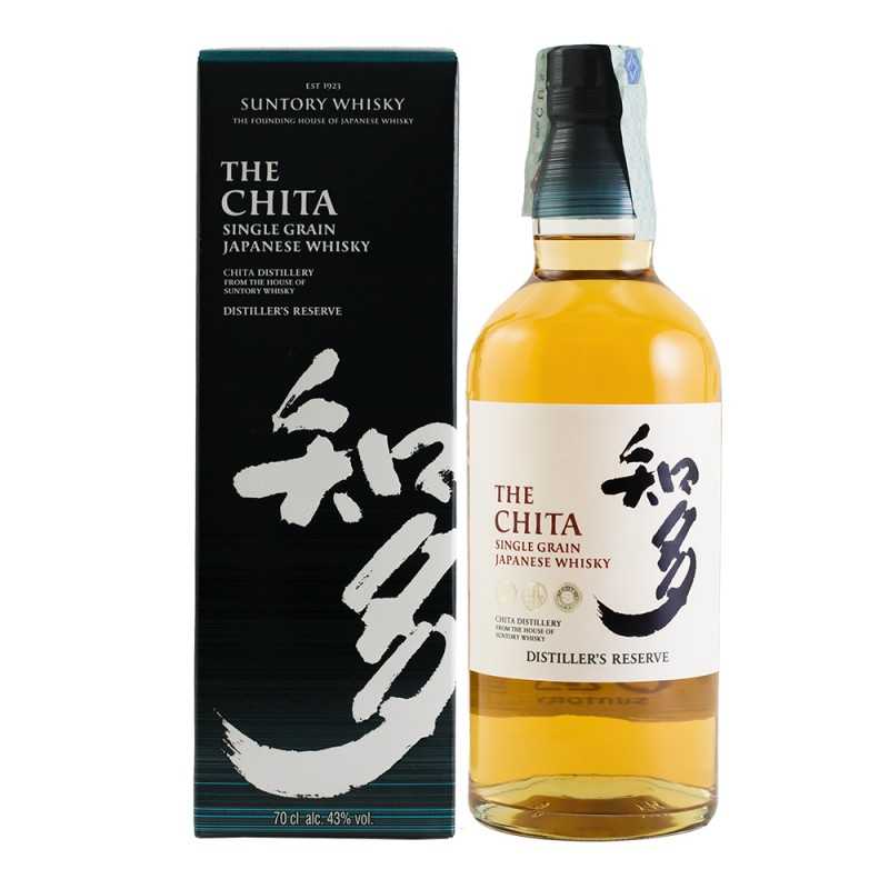 Single Grain Whisky Chita (con astuccio)