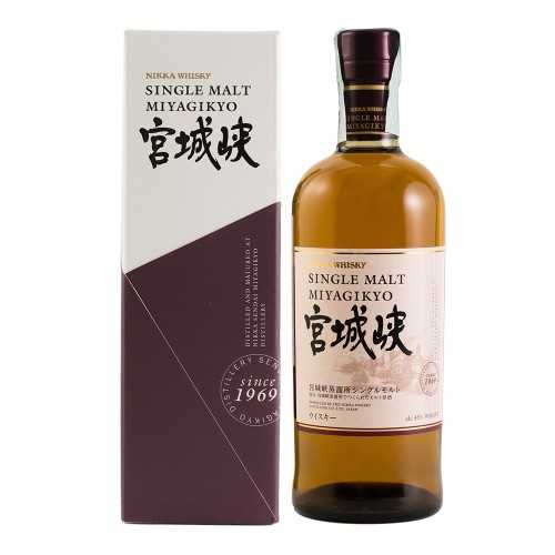 Miyagikyo Single Malt...