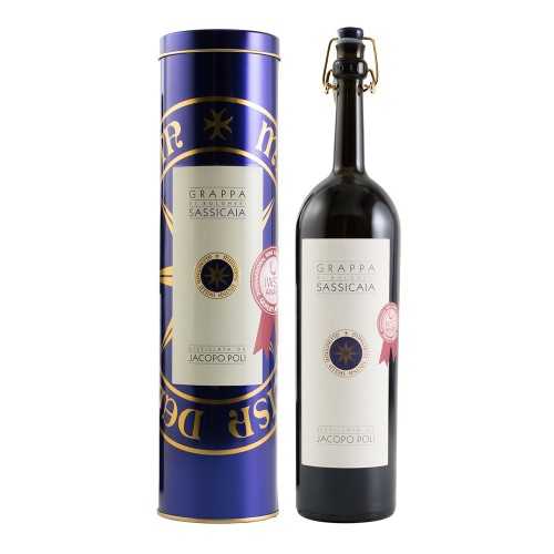 Grappa di Sassicaia (con...