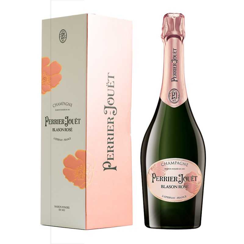 Champagne Brut Blason Rosé (con astuccio)