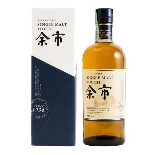 Single Malt Yoichi (con...