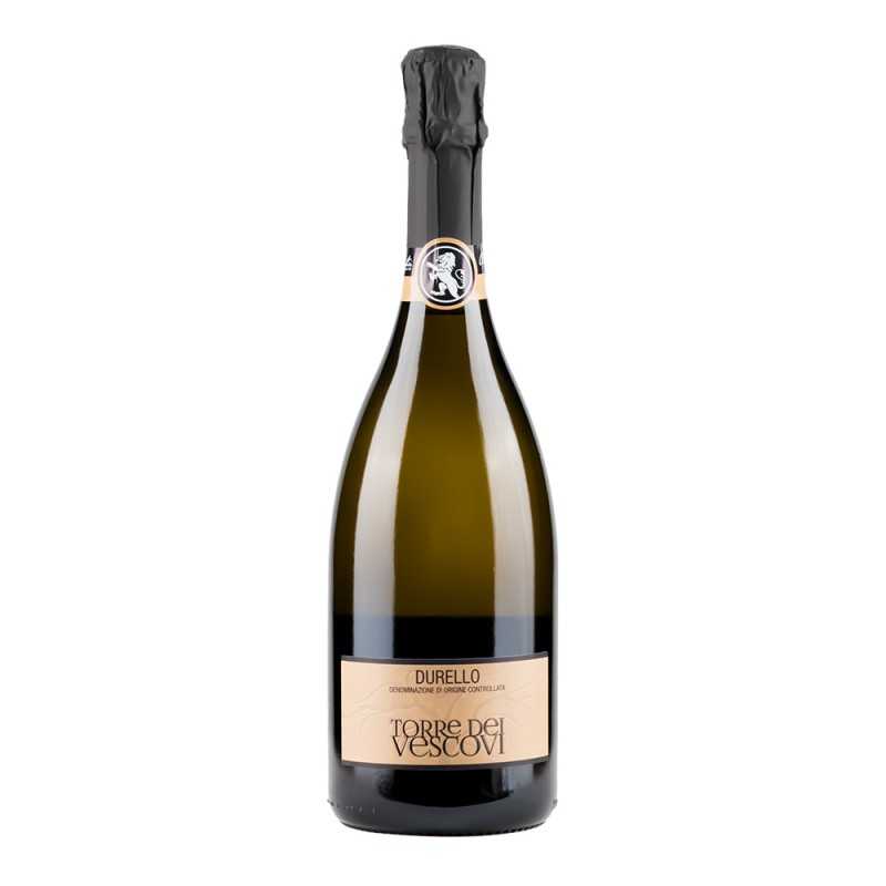 Lessini Durello Spumante Brut Torre Dei Vescovi