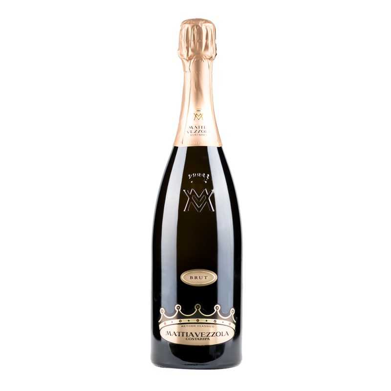 Metodo Classico Brut Mattia Vezzola