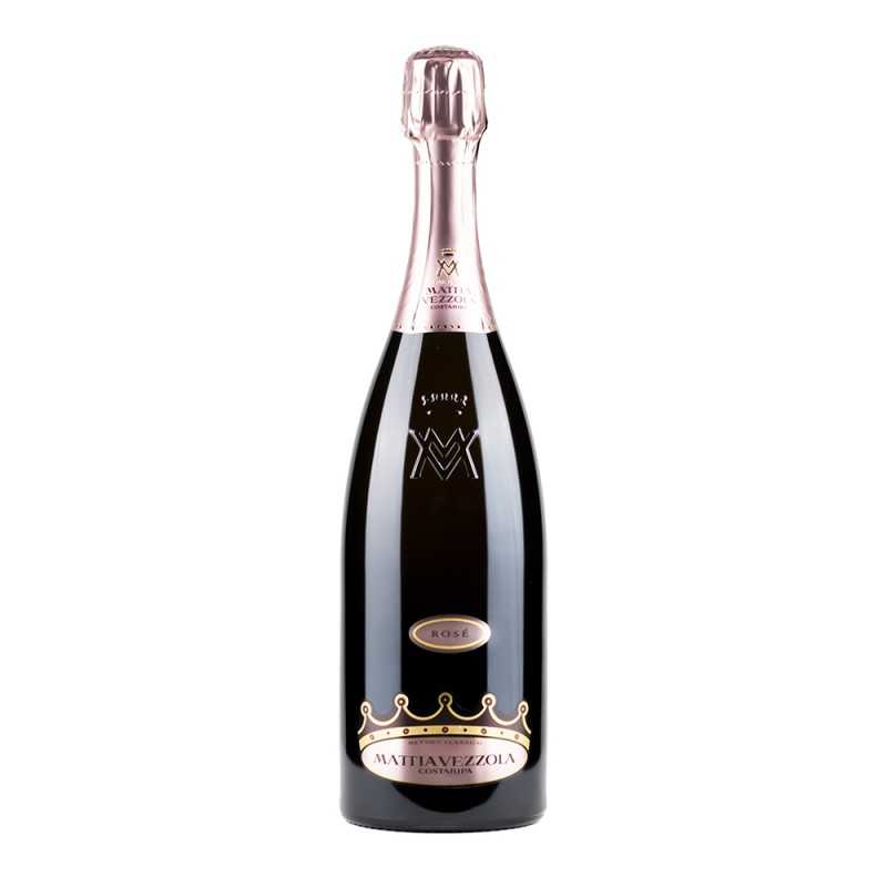 Metodo Classico Brut Rosé Mattia Vezzola