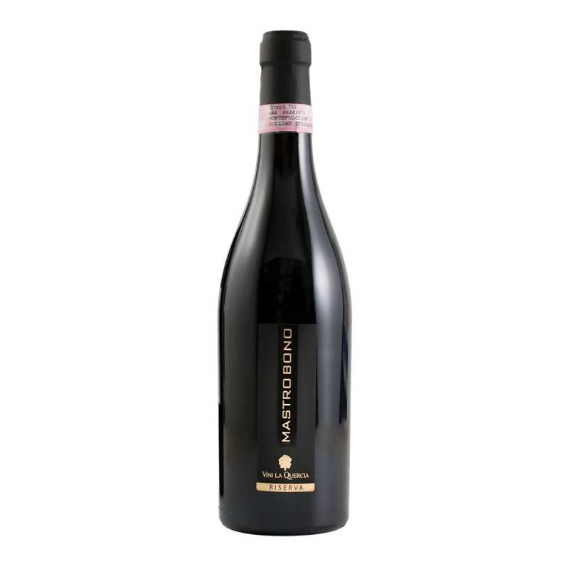 Montepulciano d’Abruzzo Colline Teramane Riserva Mastrobono 2010