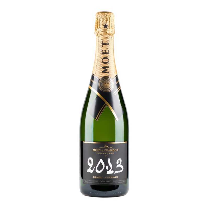 Champagne Extra Brut Grand Vintage 2013