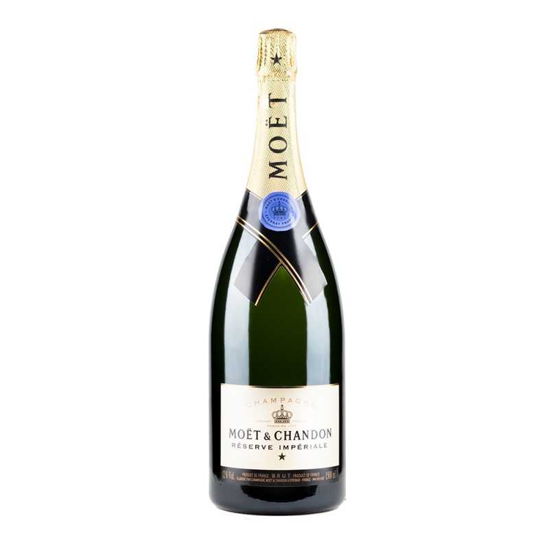 Champagne Brut Réserve Impérial Magnum (con astuccio)