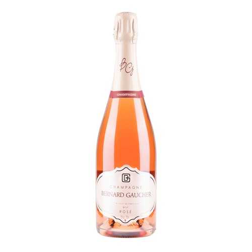 Champagne Brut Rosé