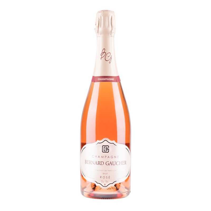 Champagne Brut Rosé