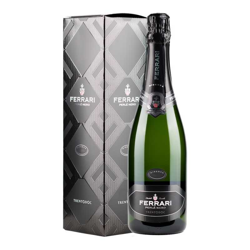 Trentodoc Extra Brut Perlé Nero Riserva 2013 (con astuccio)