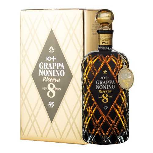 Grappa Riserva 8 Years (con...