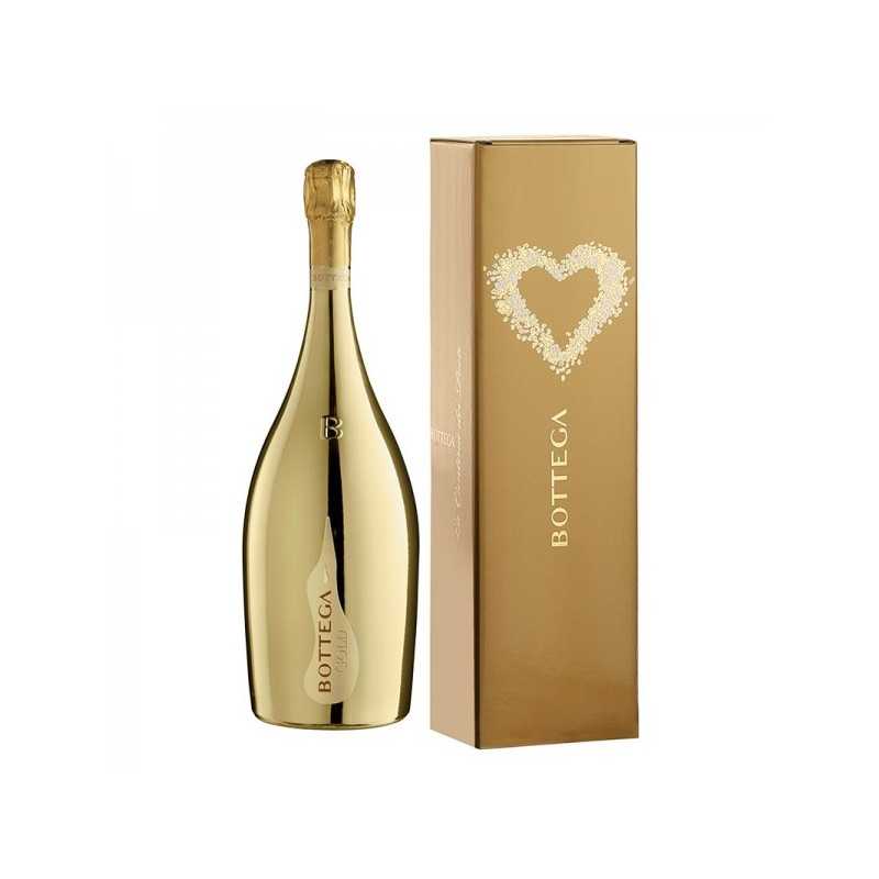 Prosecco Brut Spumante Gold (doppia magnum)