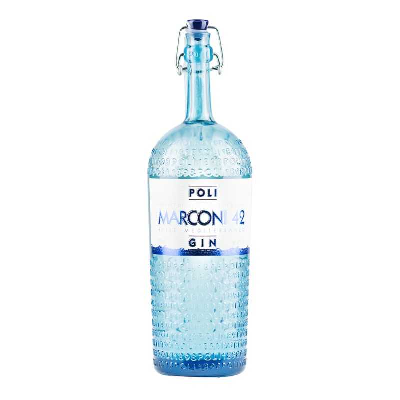 Gin Marconi 42 Stile Mediterraneo Poli